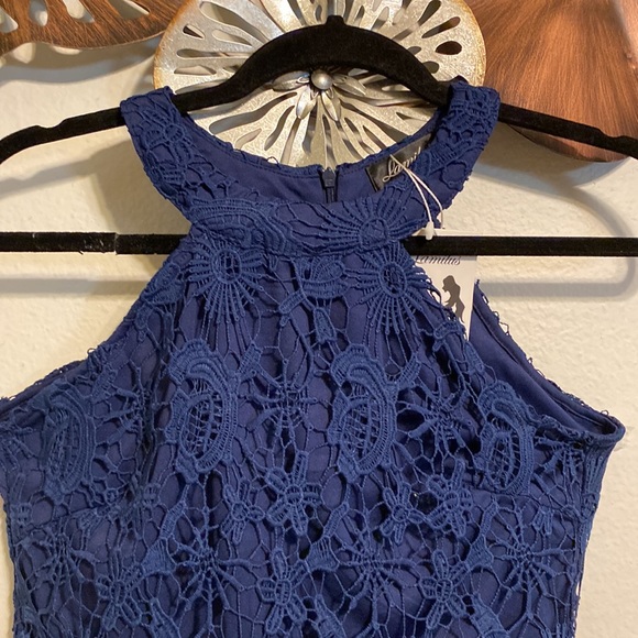 LAMILUS MIDI dress. Size S - Picture 2 of 4